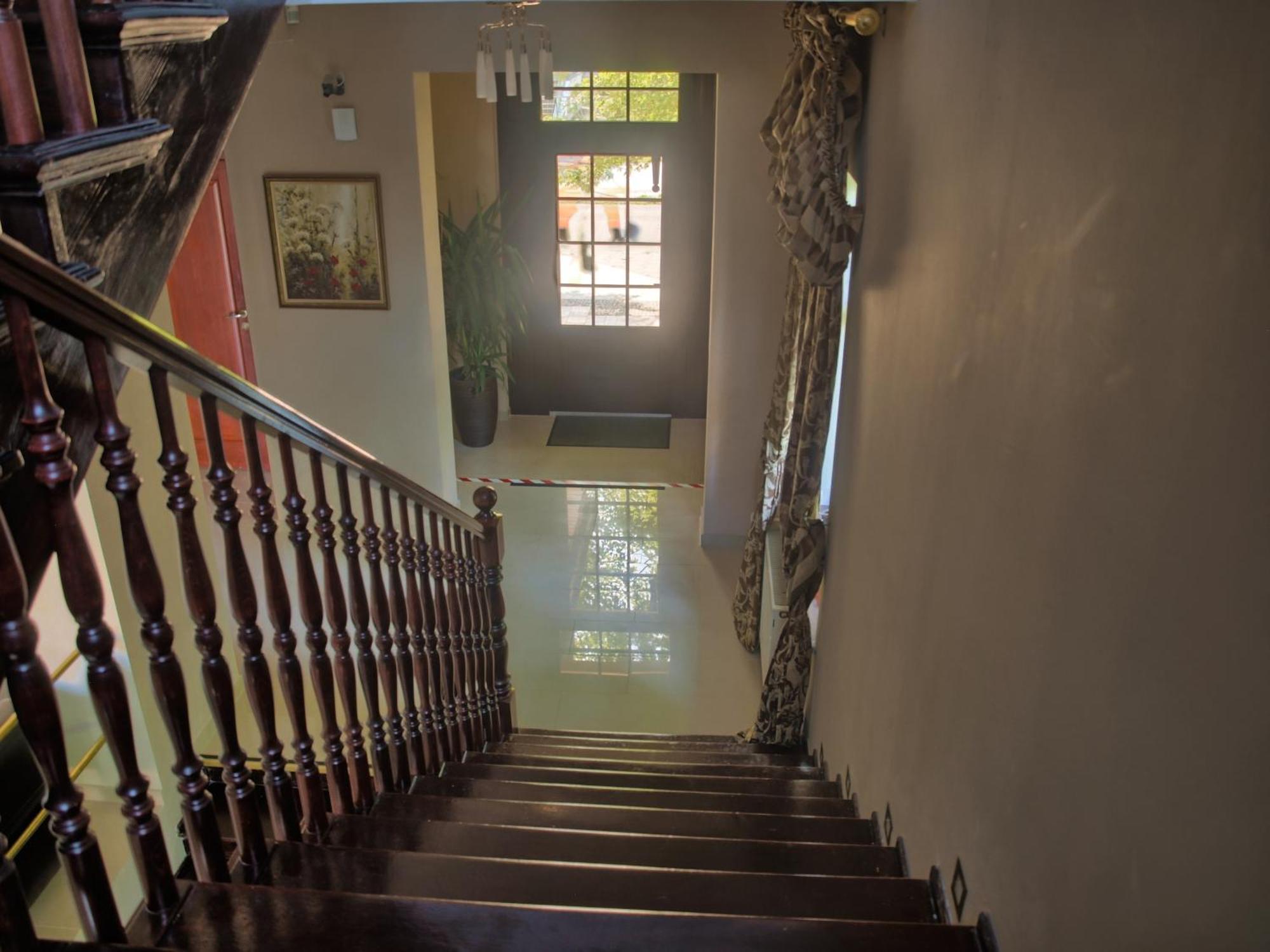 Villa Jedynak Świnoujście Exterior foto