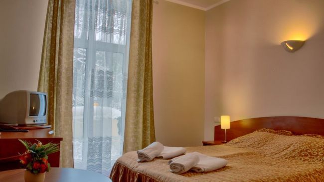 Villa Jedynak Świnoujście Habitación foto