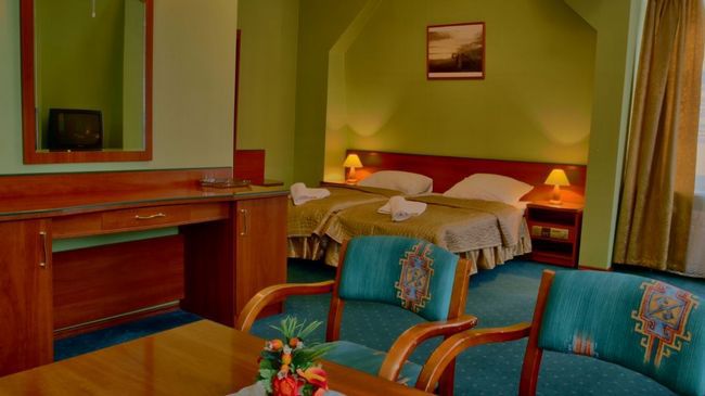 Villa Jedynak Świnoujście Habitación foto