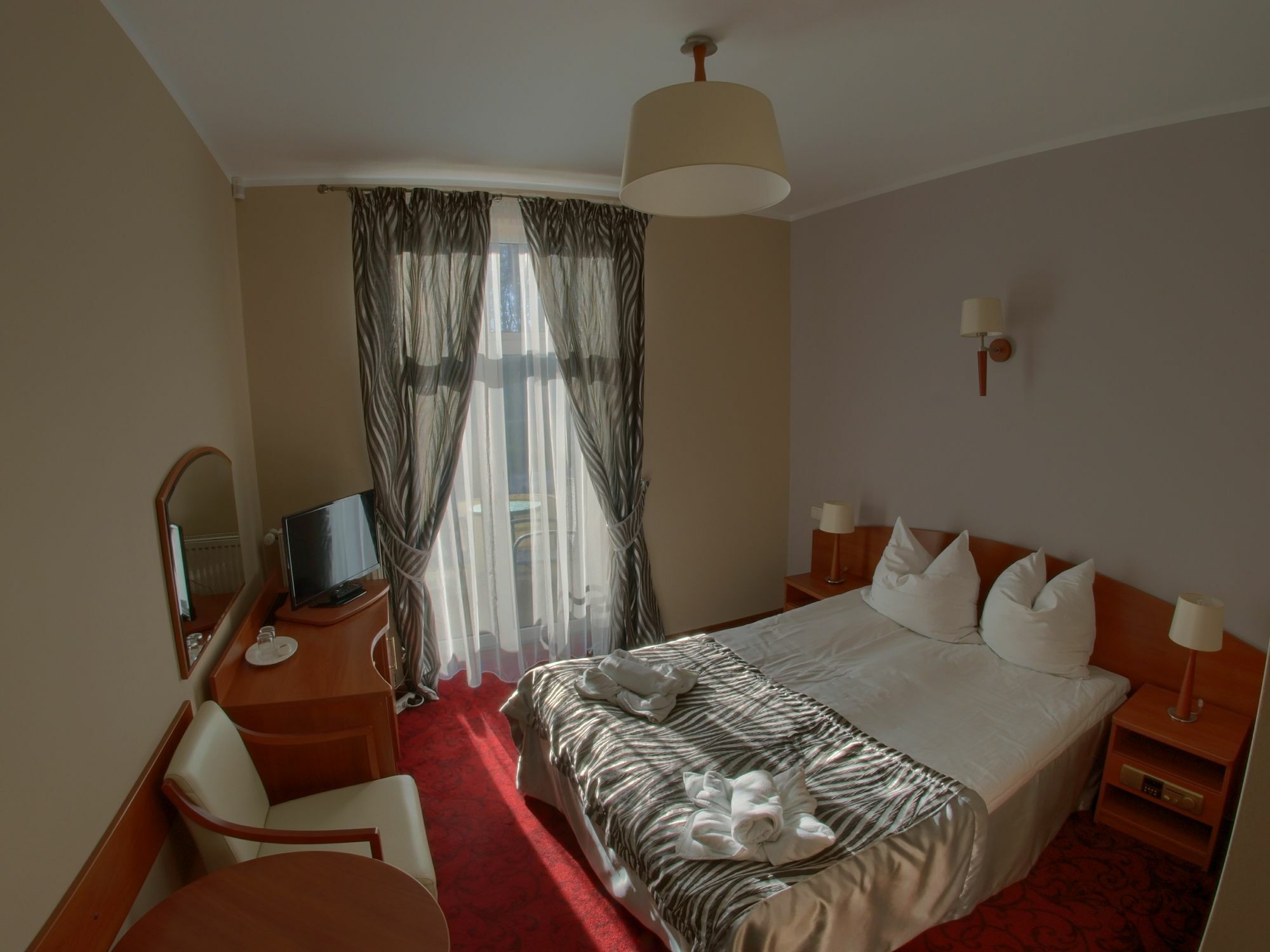 Villa Jedynak Świnoujście Exterior foto